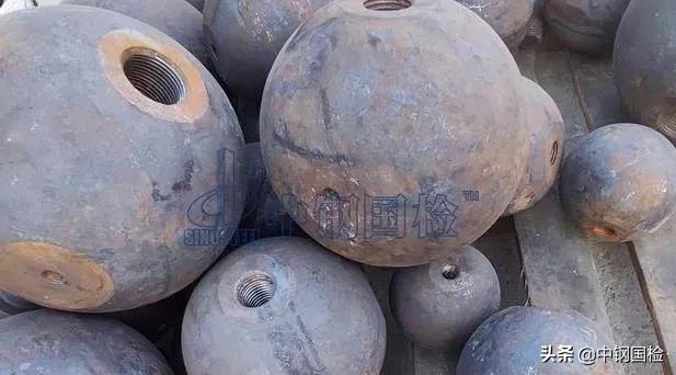 河源钢网架螺栓球检测的重要性